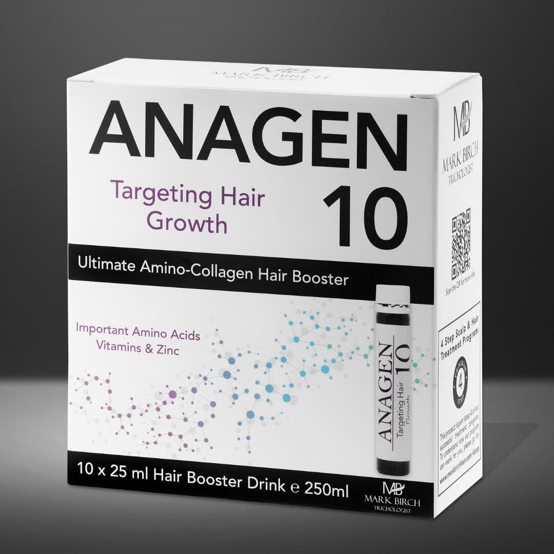 Anagen10 Shot Nutrition Mark Birch Hair 