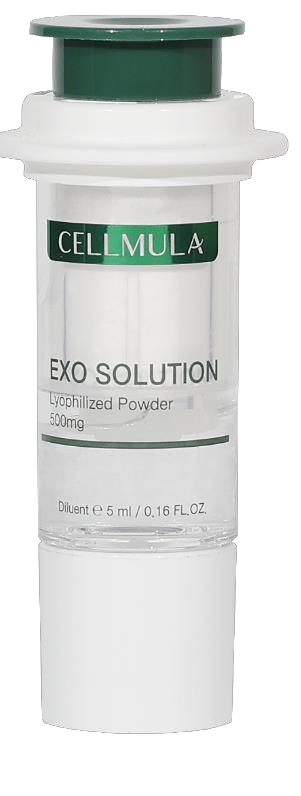 Cellmula EXO Solution Wirkstoffpräparat