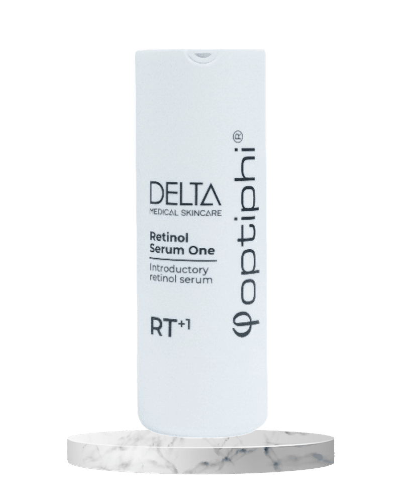 Delta Retinol Serum 1 - 20ml Optiphi 