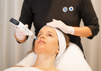 Dermapen 4 neulaushoito Hoidot Hoitola Kuulas 