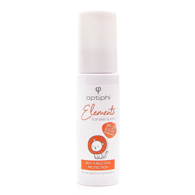 Elements Skin Shield Protection SPF 50 Optiphi 