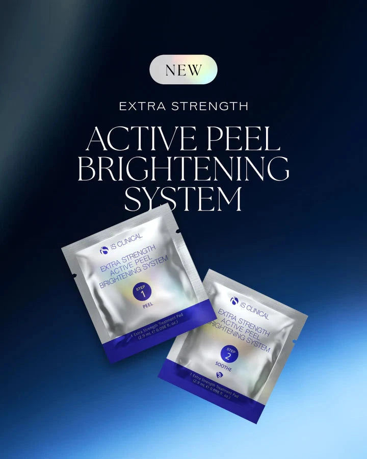 Extra Strenght Active Peel Brightening System iS Clinical iS Clinical 