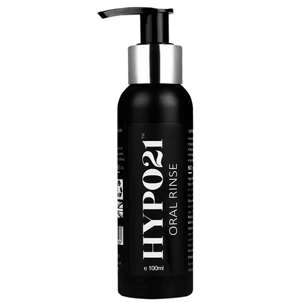 HYPO21 Oral Rinse HYPO21 HYPO21 