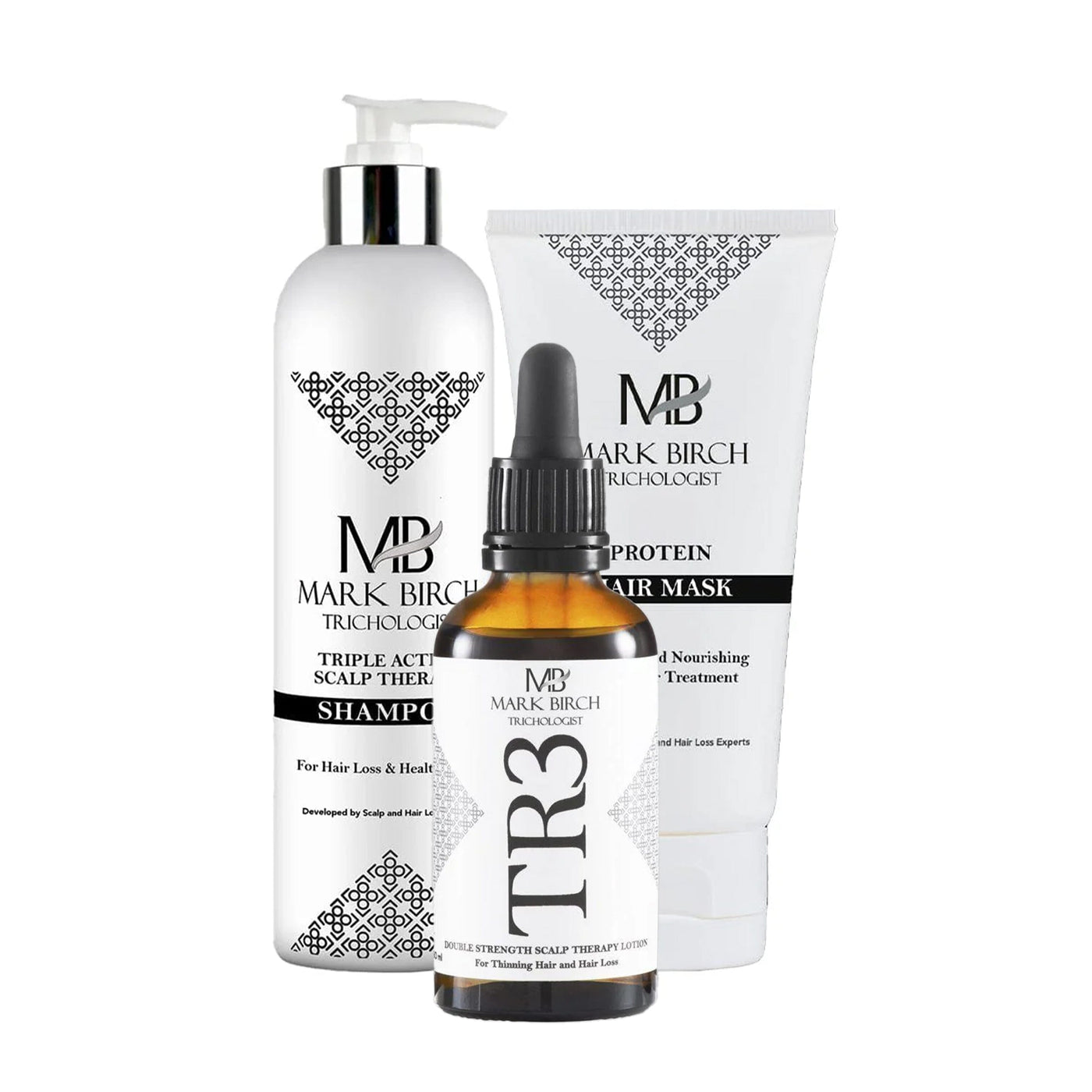 Mark Birch Paketti Mark Birch Hair 