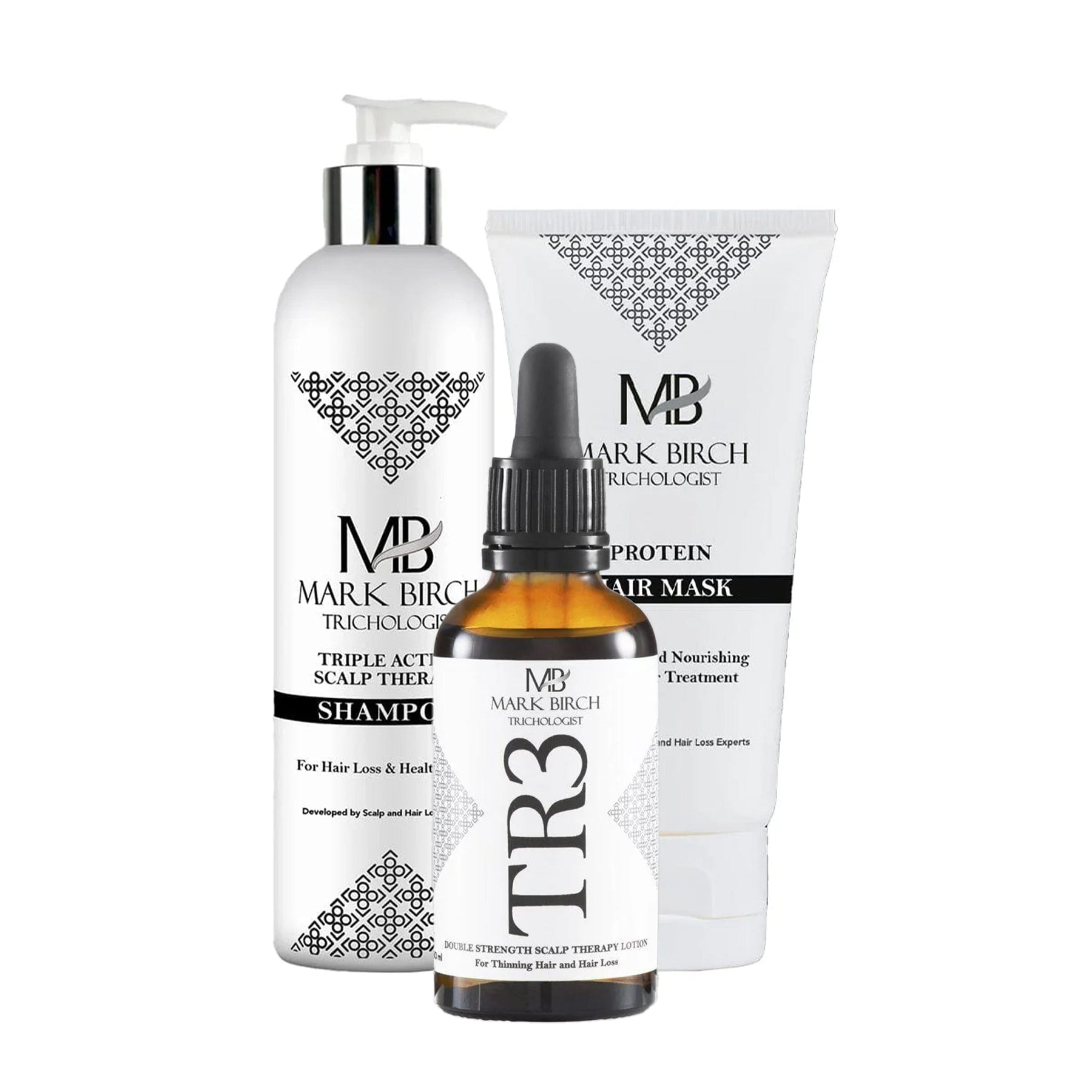 Mark Birch Paketti Mark Birch Hair 