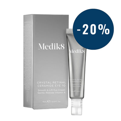 Medik8 - Crystal Retinal Ceramide Eye 10 Medik8 Medik8 