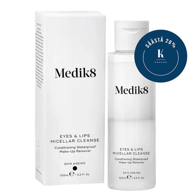 Medik8 - Eyes and Lips Micellar Cleanse Medik8 Medik8 