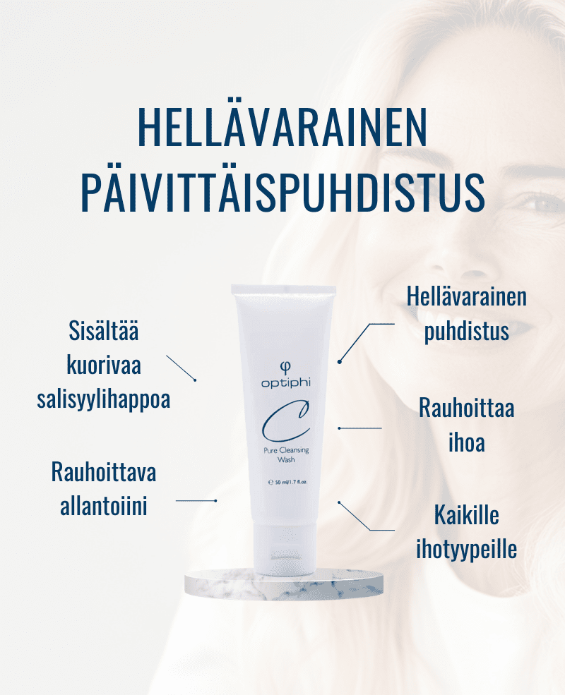 Optiphi - Pure Cleansing Wash Optiphi 