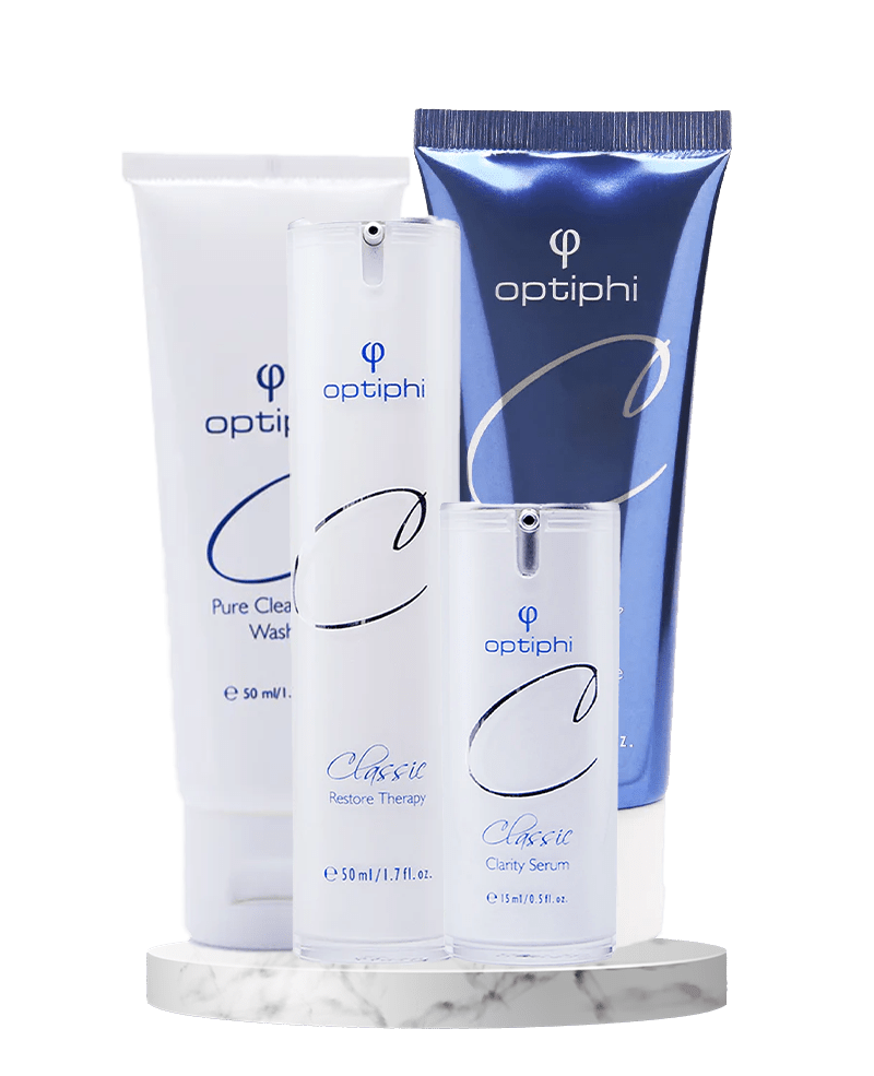 Puhdas iho Optiphi 