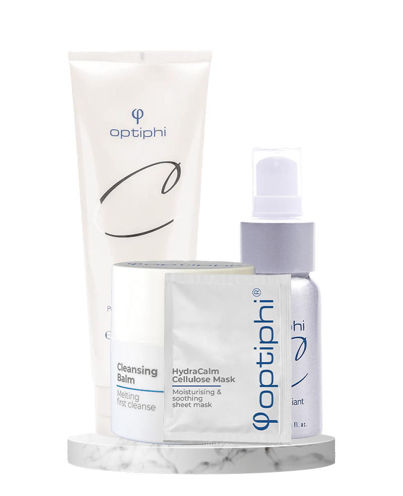 Talvihohde Ihonhoitopaketti Optiphi 