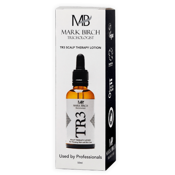 TR3 Scalp Therapy Lotion Mark Birch Hair 