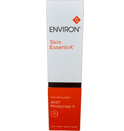 Vita-Antioxidant AVST Moisturiser 5 Environ Essential Care Environ 