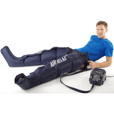 Air Relax Recovery Boots - Vain lahkeet - Hoitola Kuulas