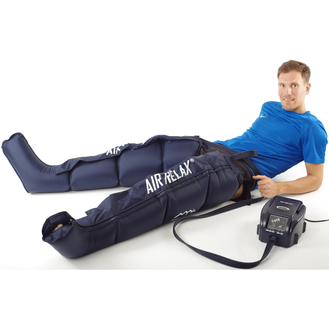 Air Relax Recovery Boots - Hoitola Kuulas