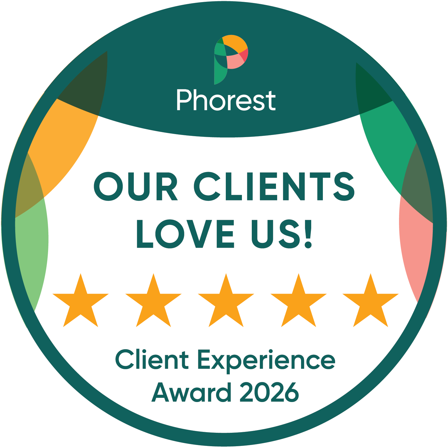 Phorest Client Experience Award 2026