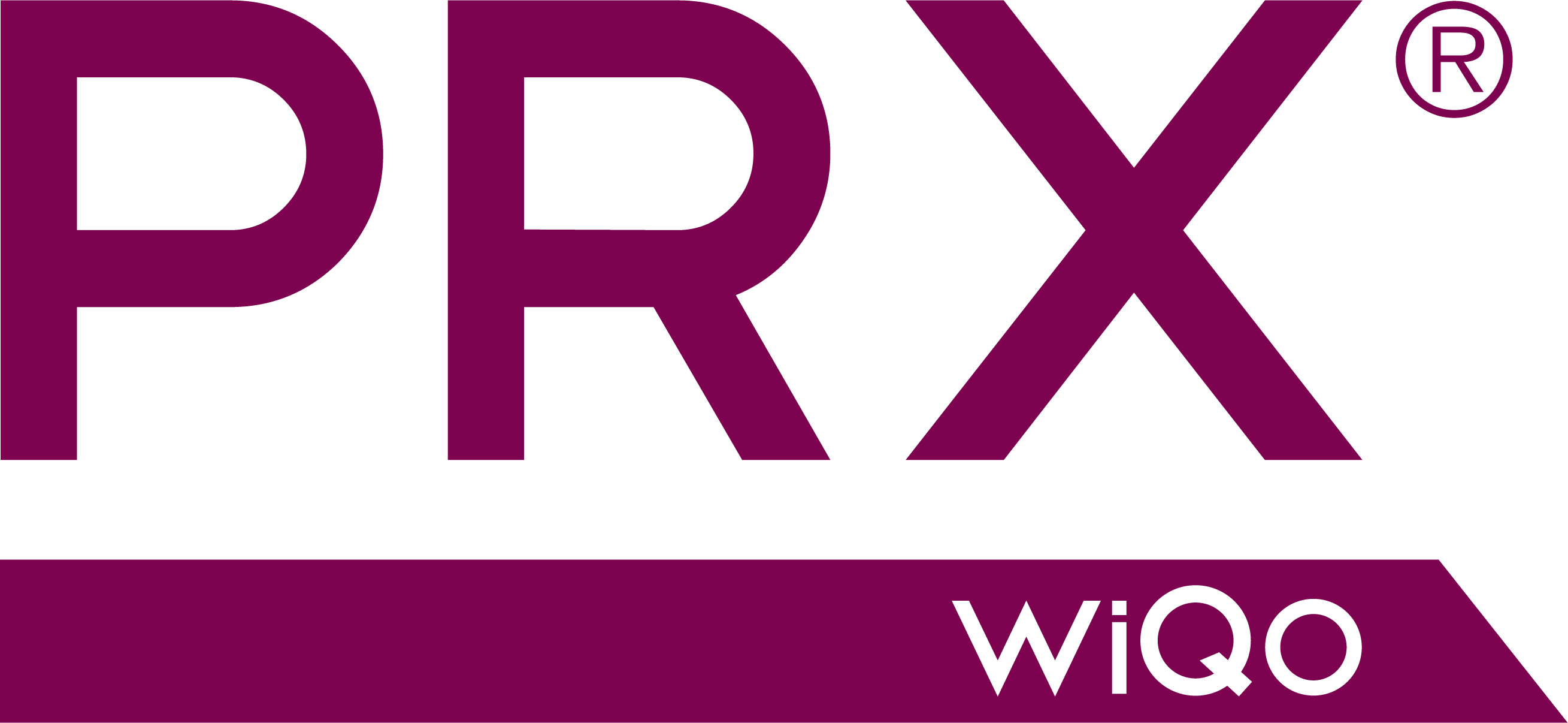 PRX by WiQo-Logo
